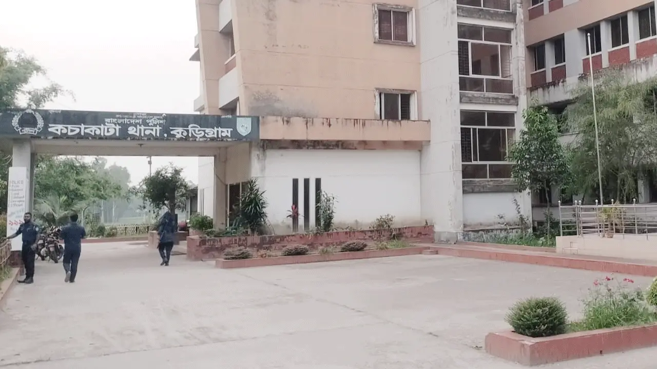 কুড়িগ্রামে বজ্রপাতে কৃষক ও ২ গরুর মৃত্যু