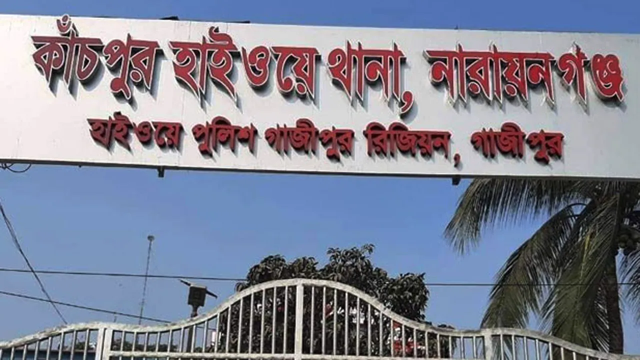 সোনারগাঁওয়ে ট্রাকচাপায় মোটরসাইকেল আরোহী নিহত