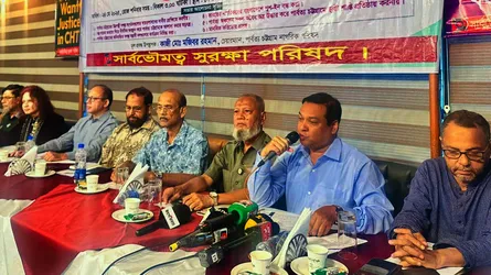 বিচ্ছিন্নতায় নয়, পাহাড়িদের জাতীয় সম্পৃক্ততায় বিশ্বাস করতে হবে : কাদের গনি চৌধুরী