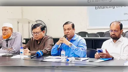 স্বাধীন সাংবাদিকতা বহুমাত্রিক চ্যালেঞ্জের মুখোমুখি : কাদের গনি চৌধুরী
