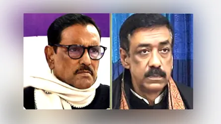 নারায়ণগঞ্জে ওবায়দুল কাদের ও শামীম ওসমানের নামে মামলা