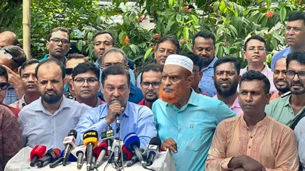 জনআকাঙ্ক্ষা পূরণে সরকার ব্যর্থ : কাদের গনি চৌধুরী