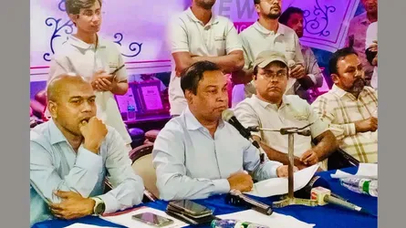 সাংবাদিকদের কণ্ঠরোধে ৩২টি আইন, সুরক্ষায় নেই একটিও