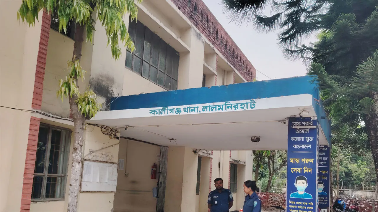 লালমনিরহাটে প্রতিবন্ধী তরুণীকে ধর্ষণের অভিযোগে মামলা