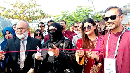 গাজীপুরের কালীগঞ্জে তারুণ্যের উৎসব