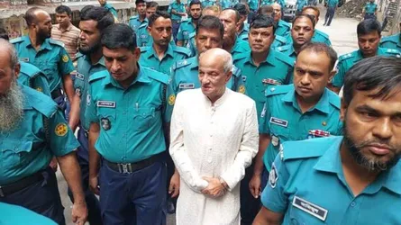ট্রাইব্যুনালে কামাল আহমেদ মজুমদারের জামিন আবেদন খারিজ