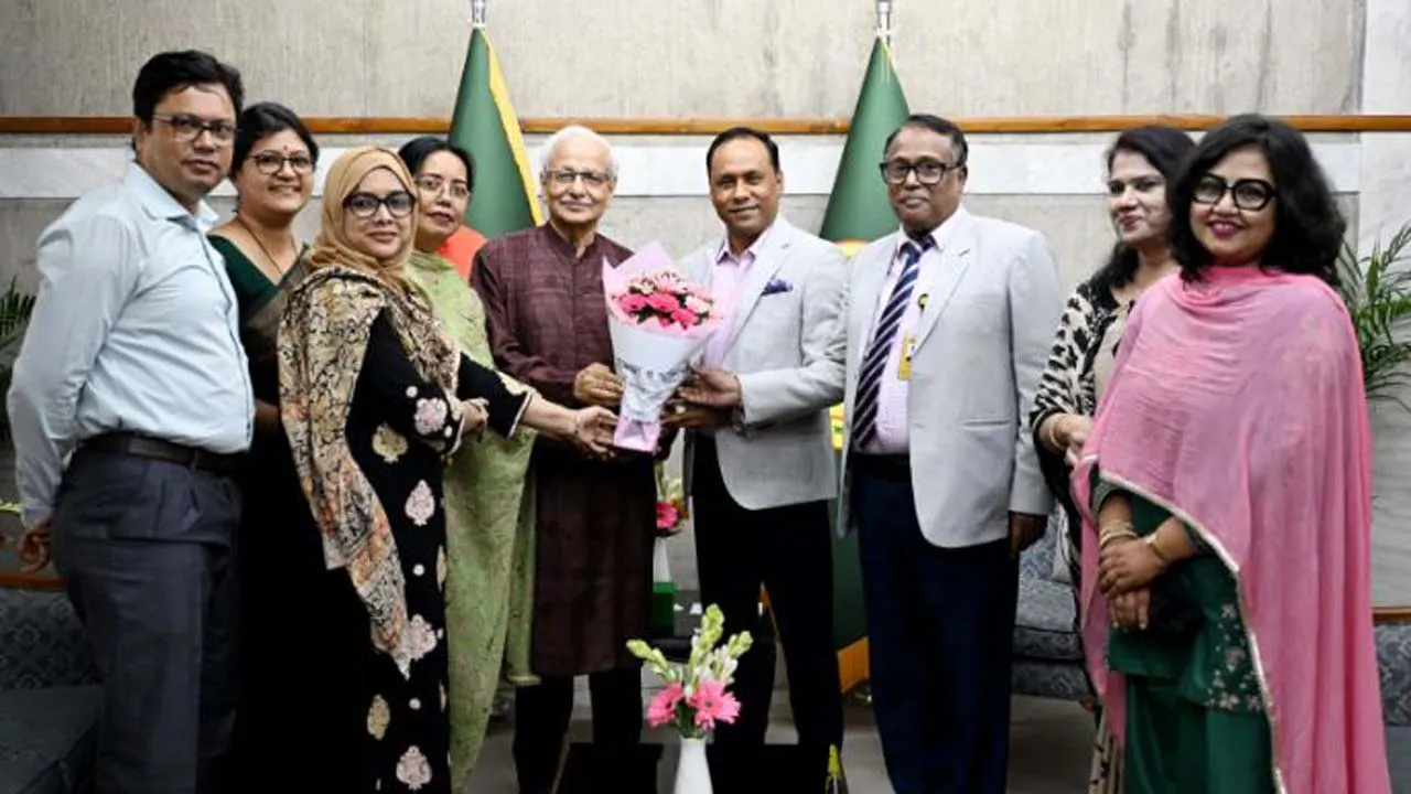 নারী ও কন্যাশিশুর প্রতি বৈষম্য প্রতিরোধে দায়িত্বশীল ভূমিকা পালনের আহ্বান ডেপুটি স্পিকারের