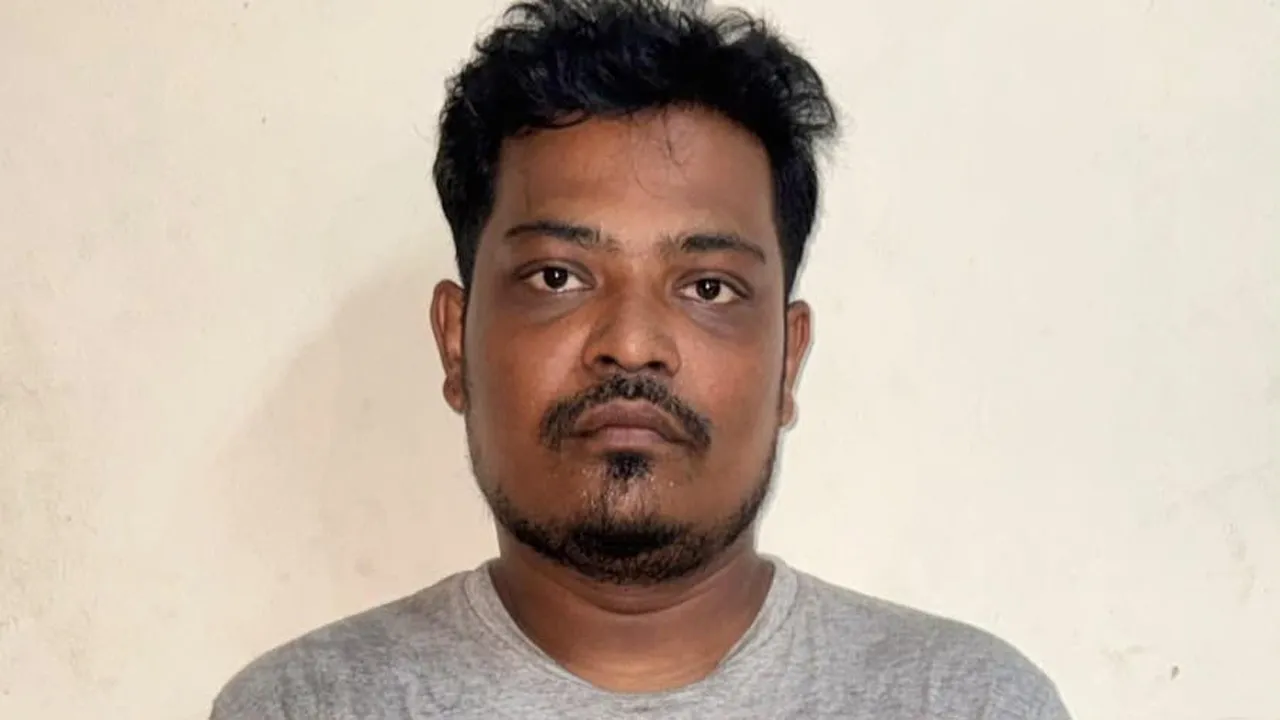 কমলগঞ্জে ব্যাংক গ্রাহকের টাকা ছিনতাইয়ের মূলহোতা ‘বটলা সেলিম’ গ্রেফতার