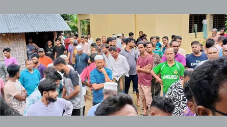 কমলগঞ্জে সাবেক ইউনিয়ন ছাত্রদল সভাপতিকে গলা কেটে হত্যা