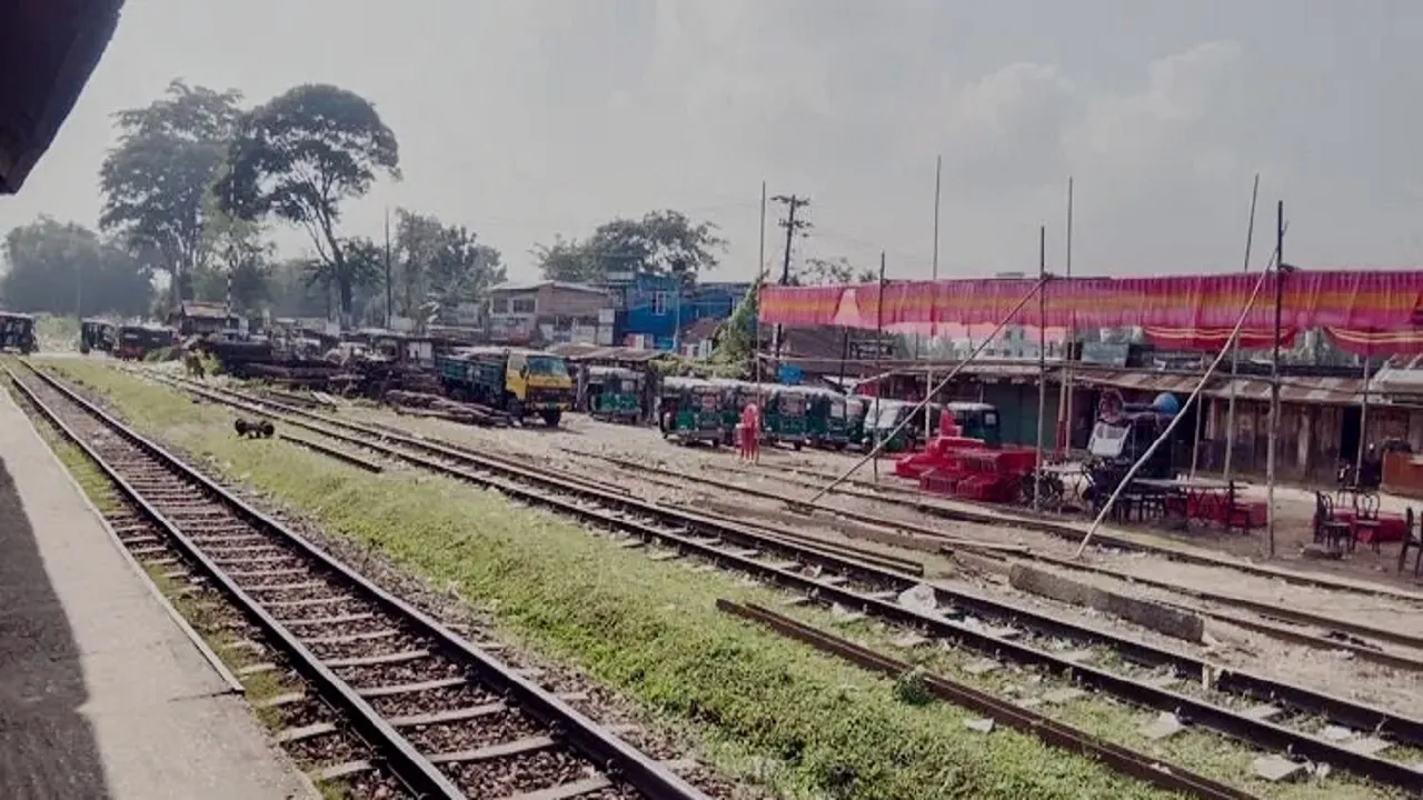 মৌলভীবাজারে প্রভাবশালীদের দখলে রেলের কোটি টাকার সম্পদ