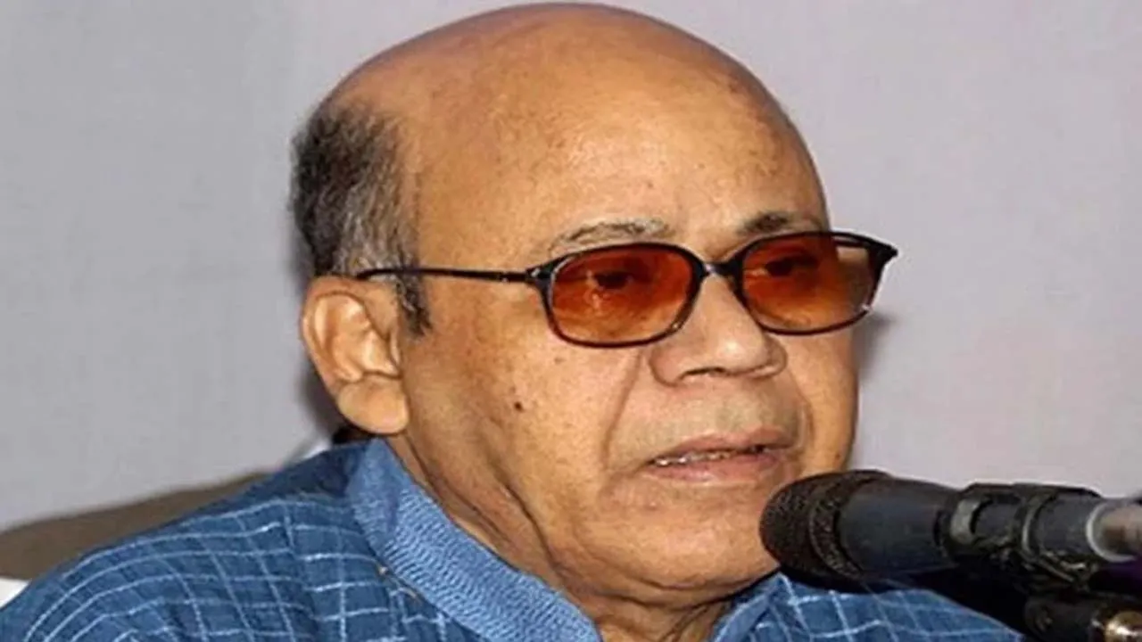 সাবেক মন্ত্রী কামরুল ইসলামের ১৬টি ব্যাংক হিসাবে অবরুদ্ধ