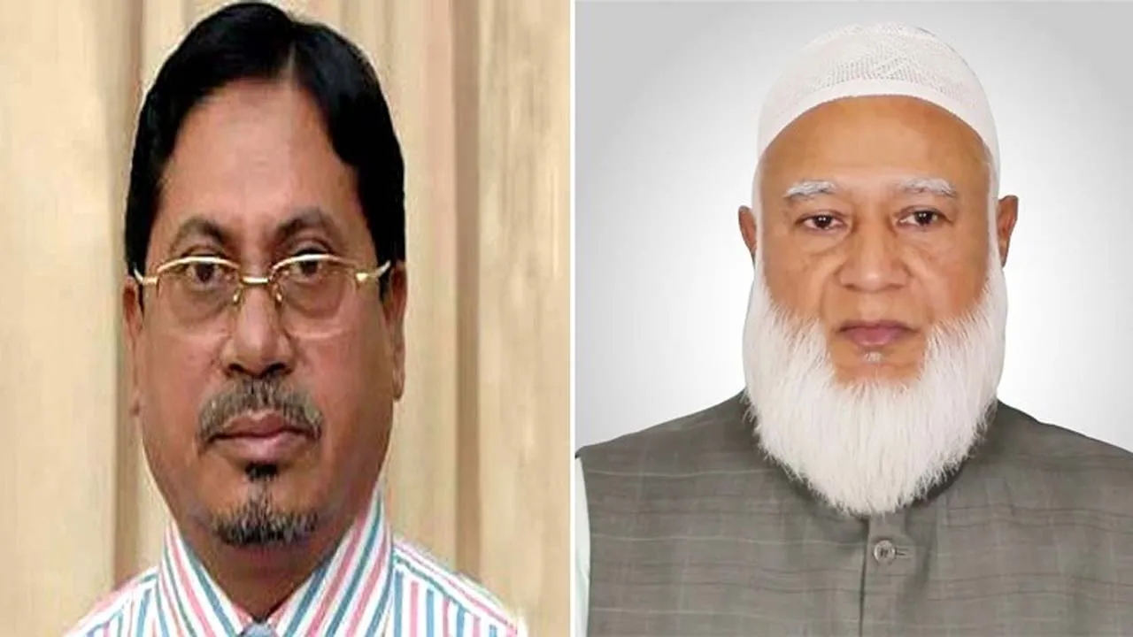 ‘শহীদ কামারুজ্জামান লেখনির মাধ্যমে আমাদের মাঝে বেঁচে থাকবেন’