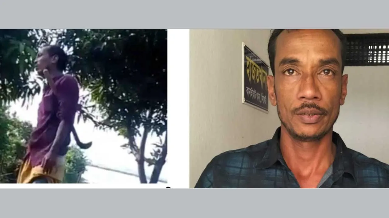 কানাইঘাটে যুবলীগ ক্যাডার জাকারিয়া গ্রেফতার