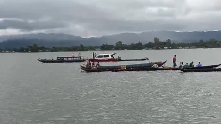 কাপ্তাই লেকে নৌকাডুবি, ৩ লাশ উদ্ধার