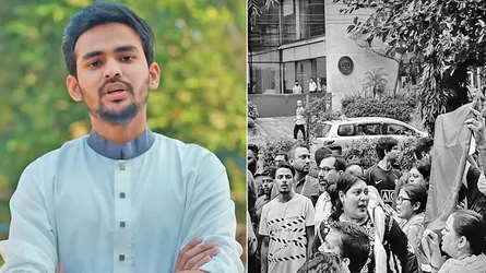 কারিনার মৃত্যু গণতান্ত্রিক আকাঙ্ক্ষায় অপূরণীয় ক্ষতি