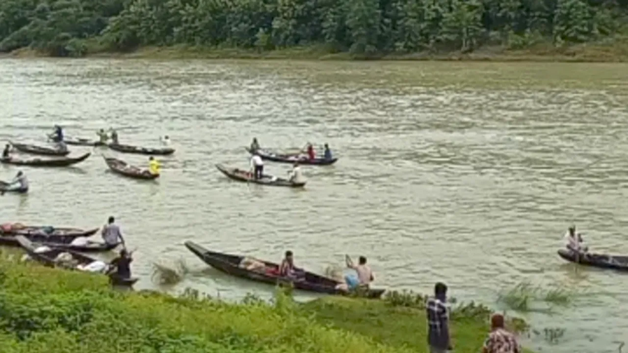 বন্ধ করা হয়েছে কাপ্তাই পানি বিদ্যুৎ কেন্দ্রের ১৬টি স্পীলওয়ে