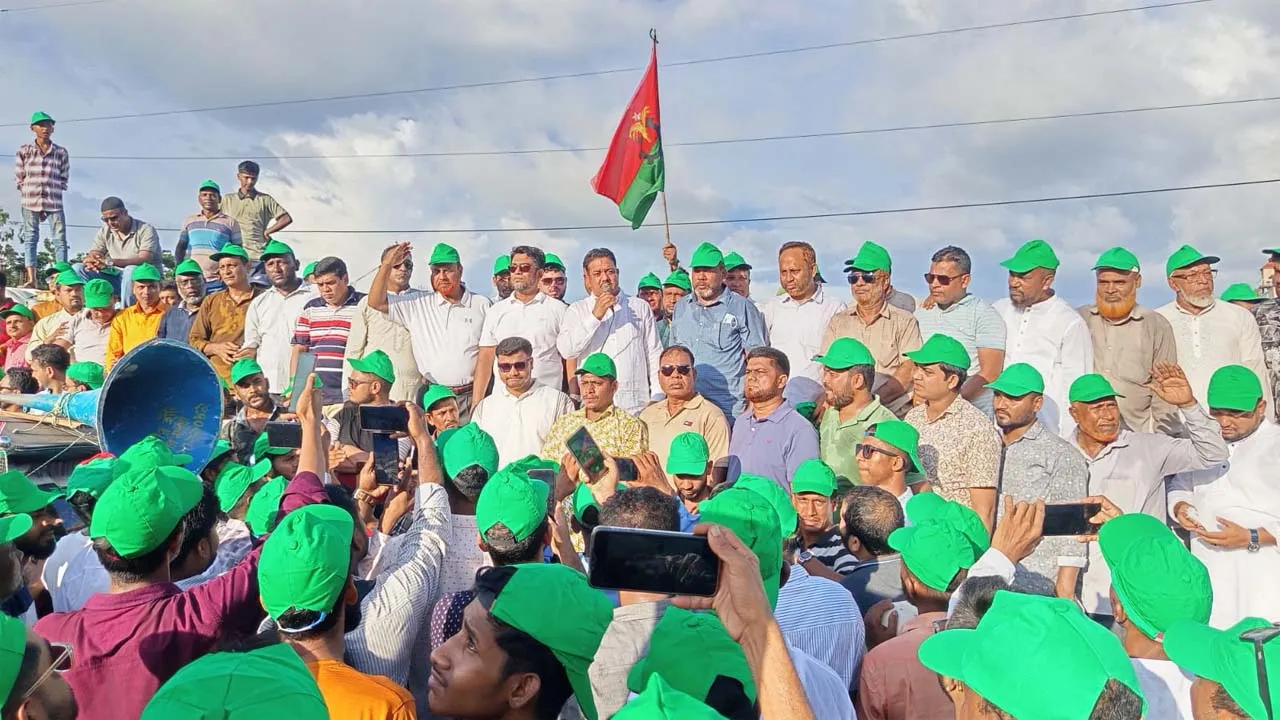 কর্ণফুলীতে বিএনপির প্রতিষ্ঠাবার্ষিকী উদযাপন