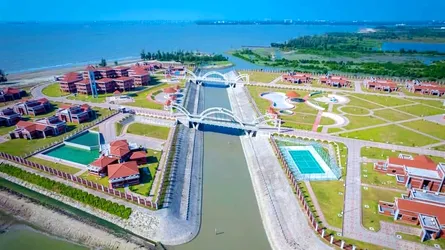 সরকারি রাজস্ব বাড়াতে পর্যটন খাতে যাচ্ছে কর্ণফুলী টানেলের অতিথিশালা