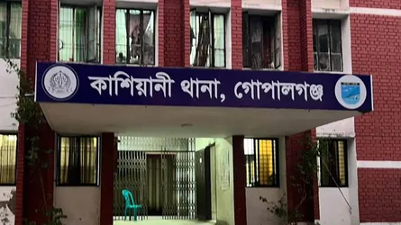 গোপালগঞ্জে ১২ ঘণ্টার অভিযানে ঘাতক স্বামী গ্রেফতার, আদালতে স্ত্রী হত্যার স্বীকারোক্তি