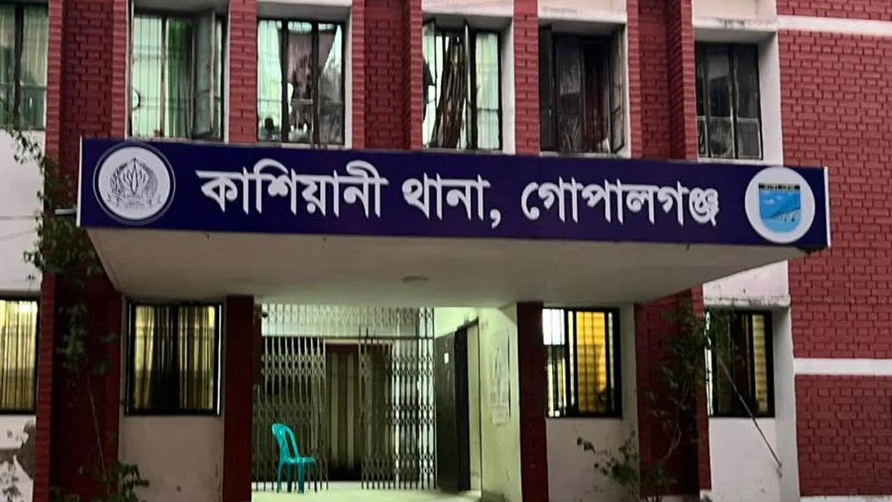 গোপালগঞ্জে ১২ ঘণ্টার অভিযানে ঘাতক স্বামী গ্রেফতার, আদালতে স্ত্রী হত্যার স্বীকারোক্তি
