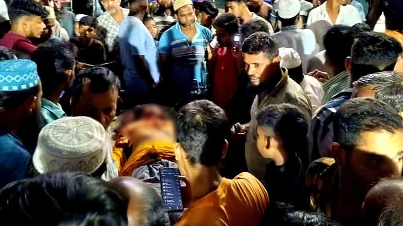 কাঁঠালিয়ায় স্ত্রীর শাবলের আঘাতে প্রাণ গেল স্বামীর