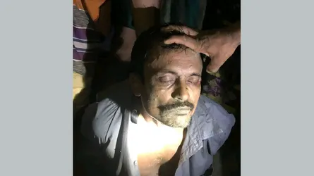 কাঁঠালিয়ায় চুরির প্রস্তুতিকালে গণপিটুনিতে নিহত ১