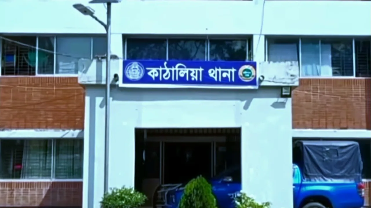 কাঁঠালিয়ায় বিদ্যুৎস্পৃষ্টে যুবকের মৃত্যু