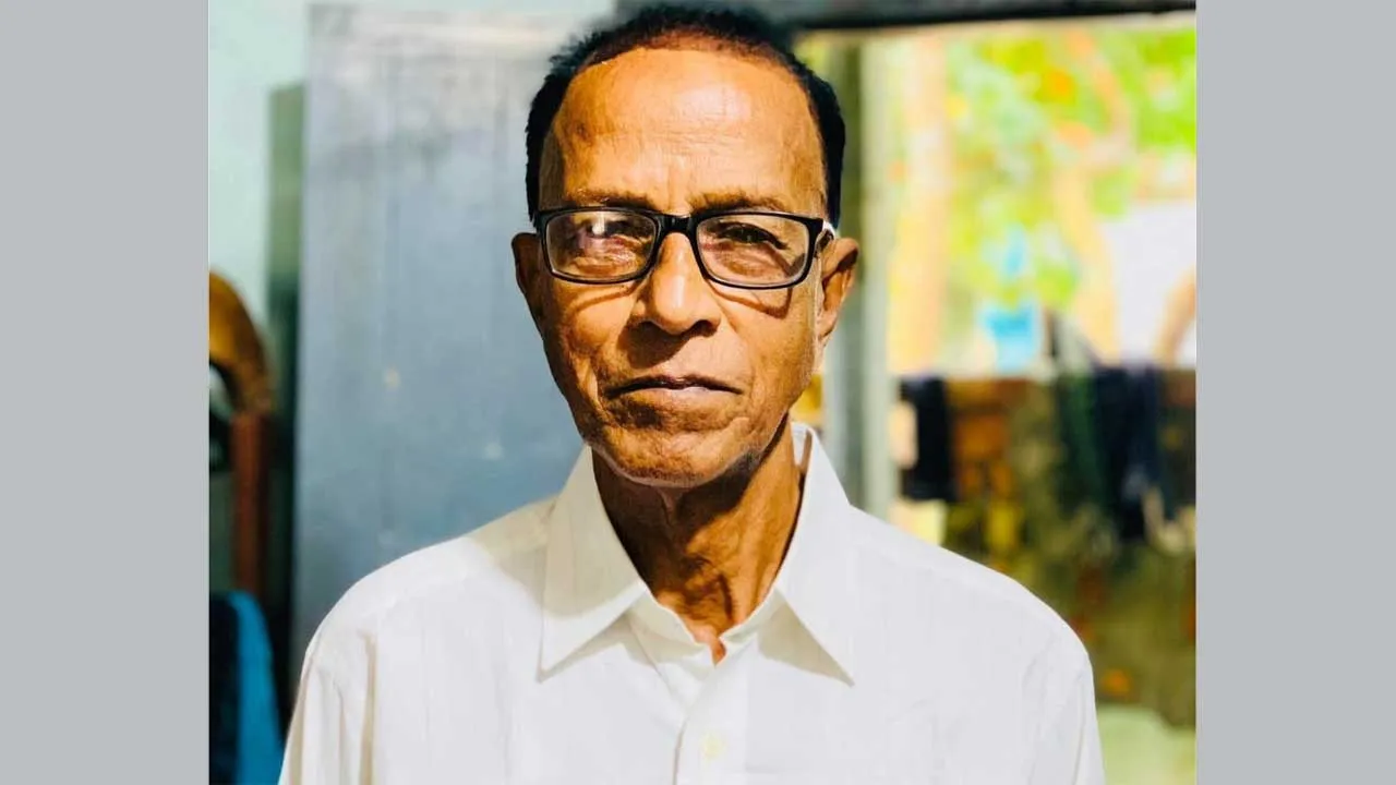কটিয়াদীতে সড়ক দুর্ঘটনায় বীর মুক্তিযোদ্ধা তুলসী কান্তির মৃত্যু