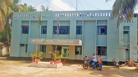 কাউখালীতে মোটরসাইকেলের ধাক্কায় ব্যবসায়ী নিহত