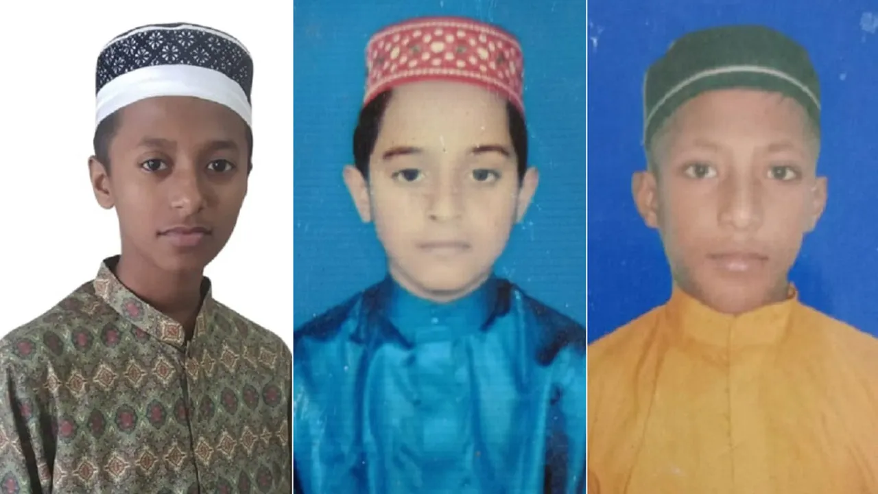 কাউখালীতে তিন দিনেও উদ্ধার হয়নি নিখোঁজ ৩ মাদরাসা ছাত্র