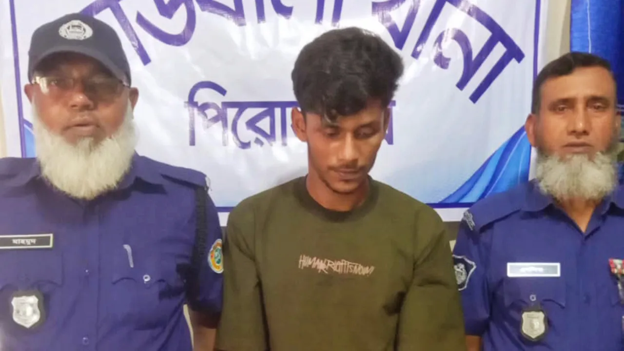 কাউখালীতে নৌ পুলিশের ওপর সংঘবদ্ধ হামলা, গ্রেফতার ১