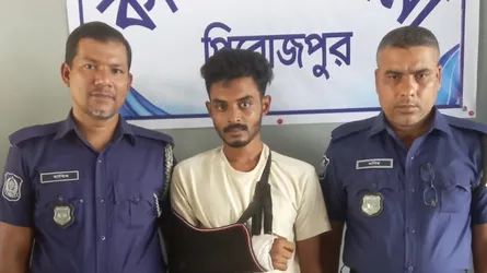 কাউখালীতে গাঁজাসহ মাদককারবারি গ্রেফতার