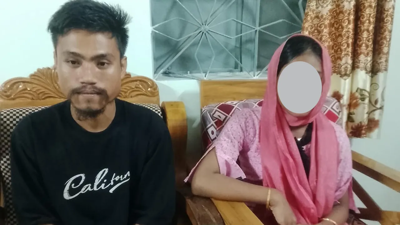 চট্টগ্রাম থেকে উপজাতি যুবকের হাত ধরে কাউখালীতে রোহিঙ্গা তরুণী, অতঃপর...