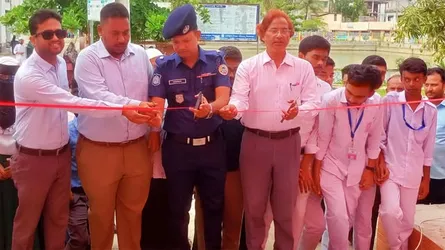 কাউখালীতে স্টার্টআপ, বিজ্ঞান প্রকল্প ও উদ্ভাবনী ধারণা প্রদর্শনী