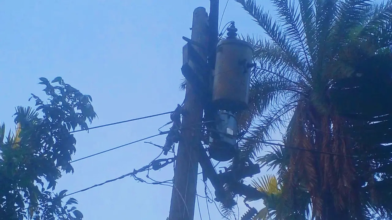 কাউখালীতে কালবৈশাখী ঝড়ে তিন ইউনিয়নে বিদ্যুৎ বিচ্ছিন্ন
