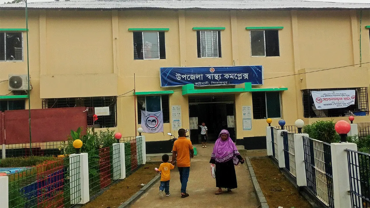 কাউখালীতে বাড়ছে ডেঙ্গু রোগী
