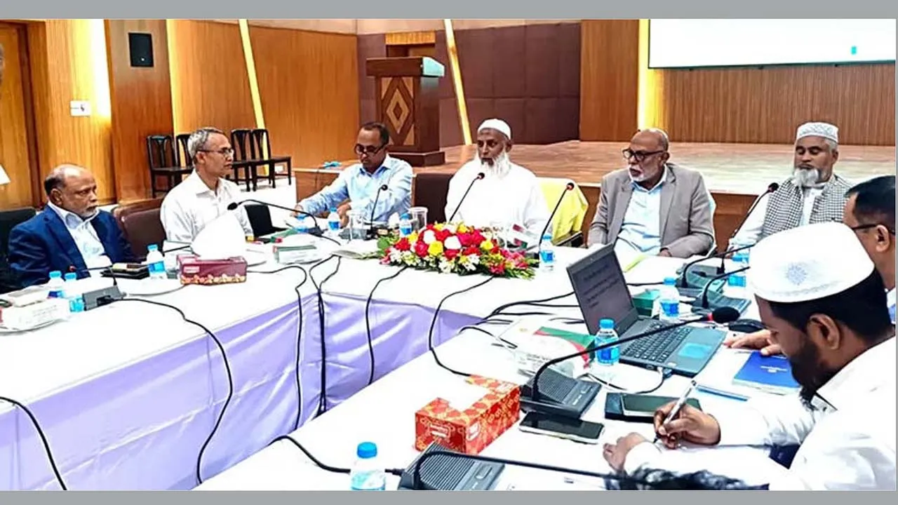 হজ ব্যবস্থাপনার সাথে সরকারের ভাবমূর্তির প্রশ্ন জড়িত : ধর্মমন্ত্রী