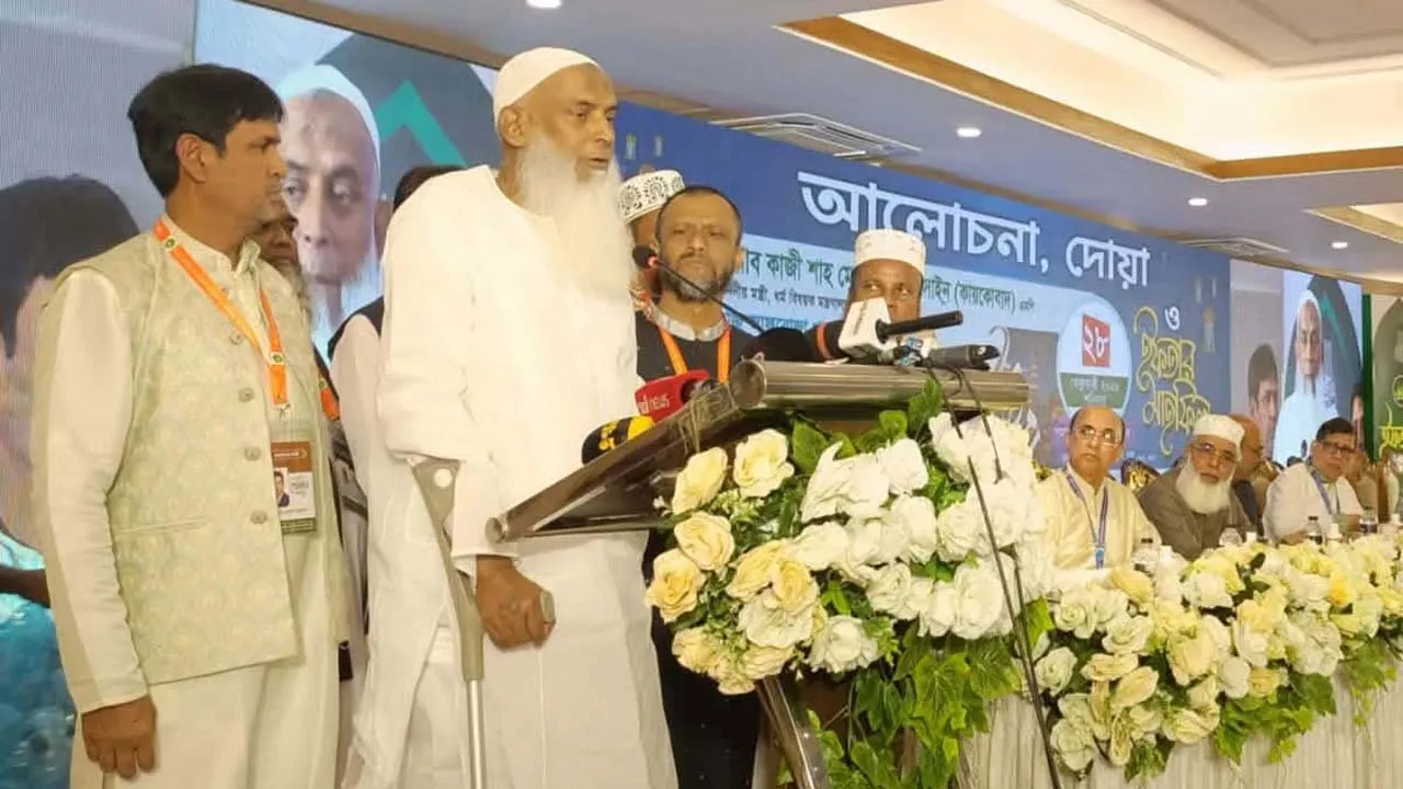 সুন্দর ও সুষ্ঠুভাবে হাজীদেরকে সেবা দিলে অ্যাজেন্সিকে পুরস্কৃত করা হবে : ধর্মমন্ত্রী