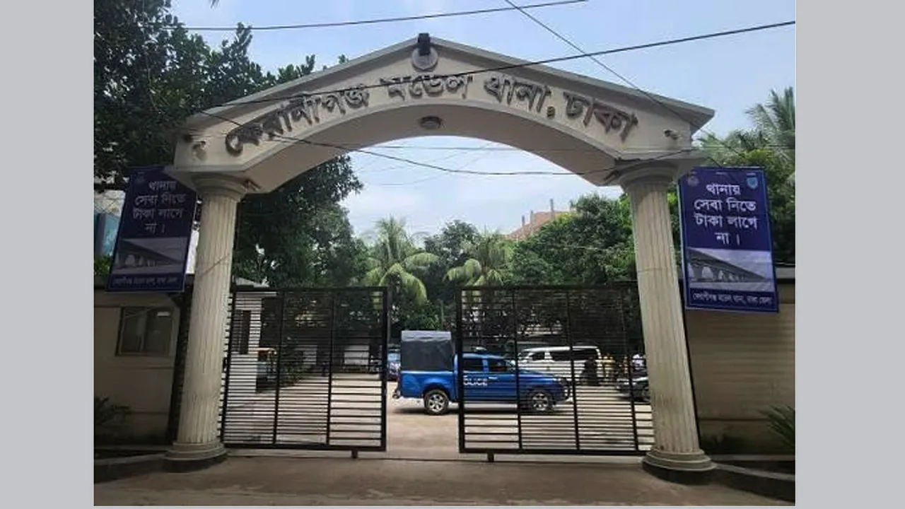 ফটো সাংবাদিক মুঈদ খন্দকারকে হত্যার হুমকি নিষিদ্ধ যুবলীগ নেতার
