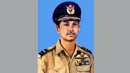 সাবেক বিমানবাহিনী প্রধান খাদেমুল বাশারের শাহাদতবার্ষিকী পালন
