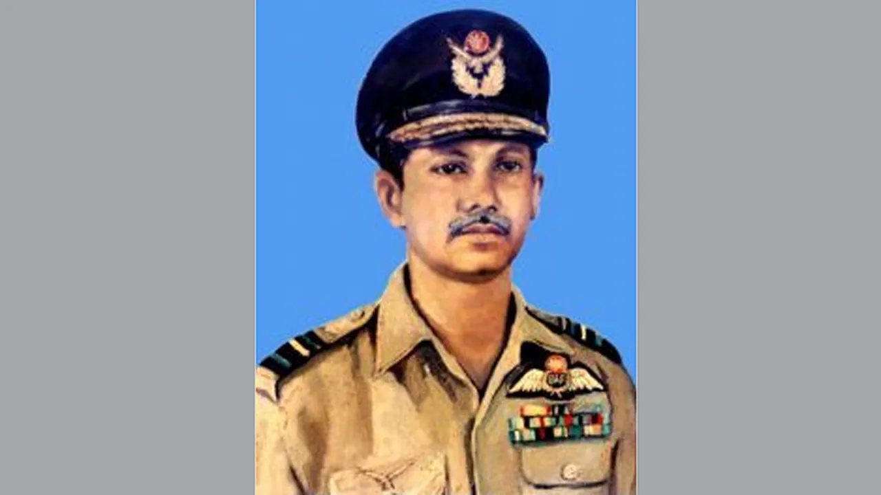 সাবেক বিমানবাহিনী প্রধান খাদেমুল বাশারের শাহাদতবার্ষিকী পালন