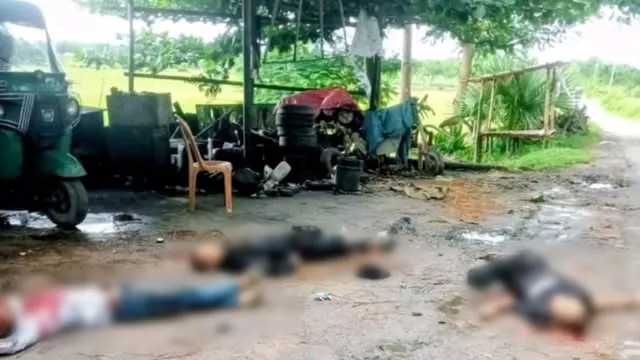 খাগড়াছড়িতে গুলিবিদ্ধ হয়ে নিহত ৩