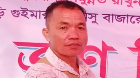 খাগড়াছড়িতে গুলিবিদ্ধ ইউপিডিএফ নেতা আটক