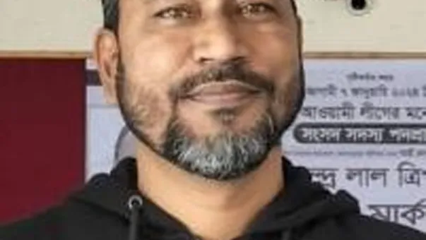 খাগড়াছড়িতে আওয়ামী লীগ নেতা আটক
