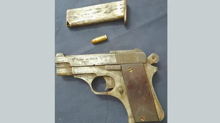 খাগড়াছড়িতে অবৈধ অস্ত্র উদ্ধার