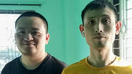 রামগড়ে অবৈধ ভিওআইপি চক্রের চীনা নাগরিকসহ গ্রেপ্তার ৩