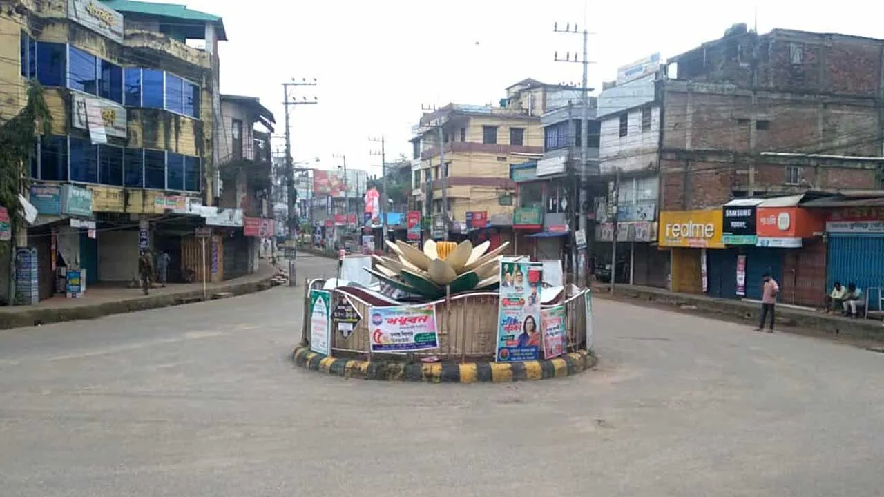 খাগড়াছড়িতে স্থগিত অবরোধ কর্মসূচি পুরোপুরি প্রত্যাহার
