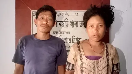 খাগড়াছড়িতে মামার দায়ের কোপে ভাগিনা খুন, গ্রেফতার ২