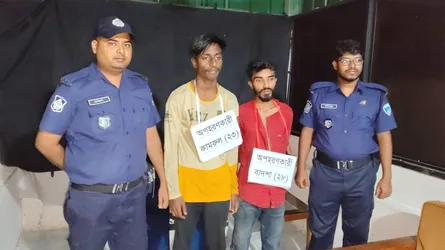 খাগড়াছড়িতে অপহৃত শিক্ষার্থী উদ্ধার, আটক ২