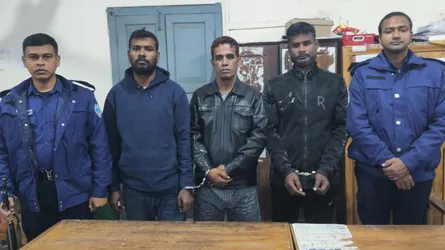 খাগড়াছড়িতে অপারেশন ডেভিল হান্ট, আওয়ামী লীগের ৩ নেতা আটক